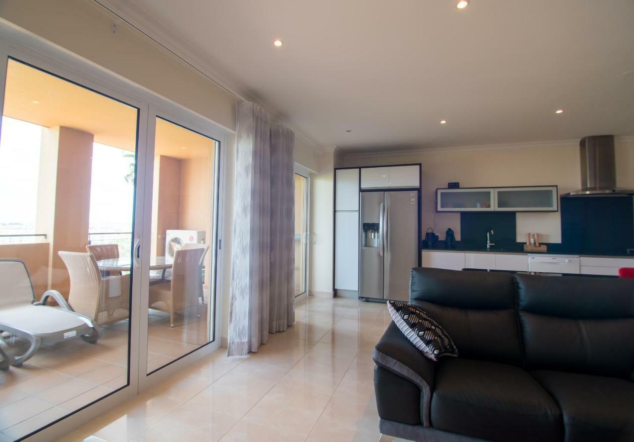 Panorama Apartment Lagos Exterior photo